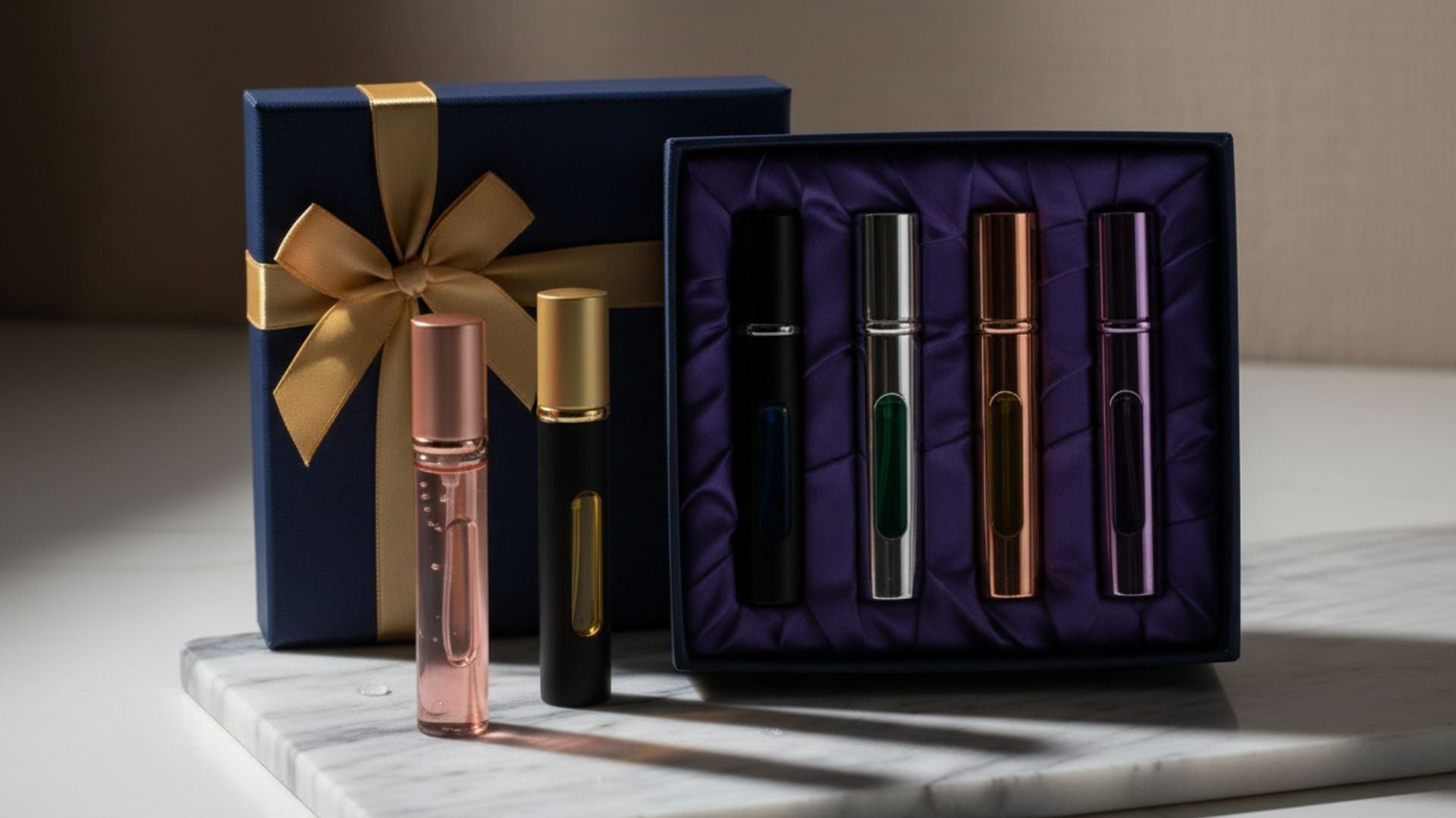 Pack Decants