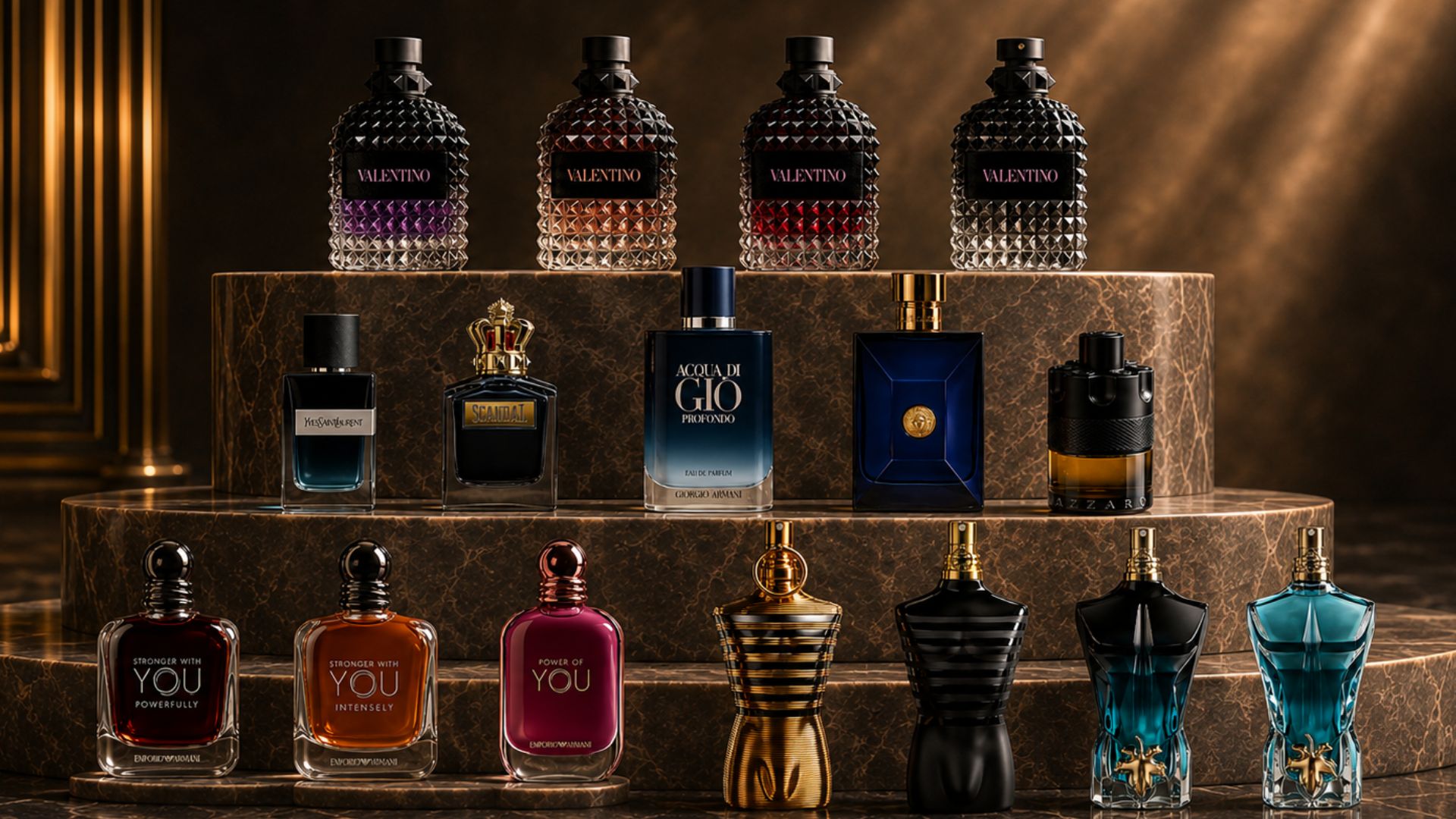 Perfume Diseñador
