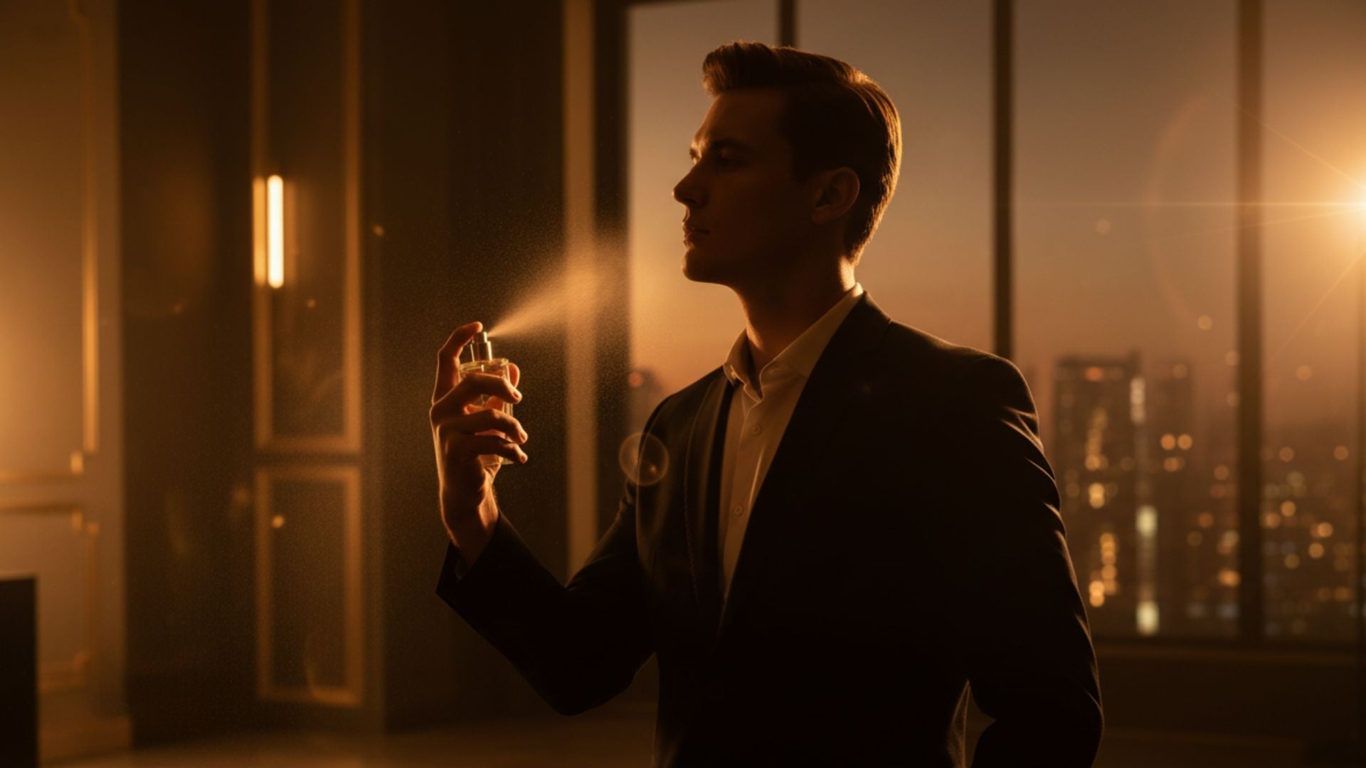Perfumes Hombre