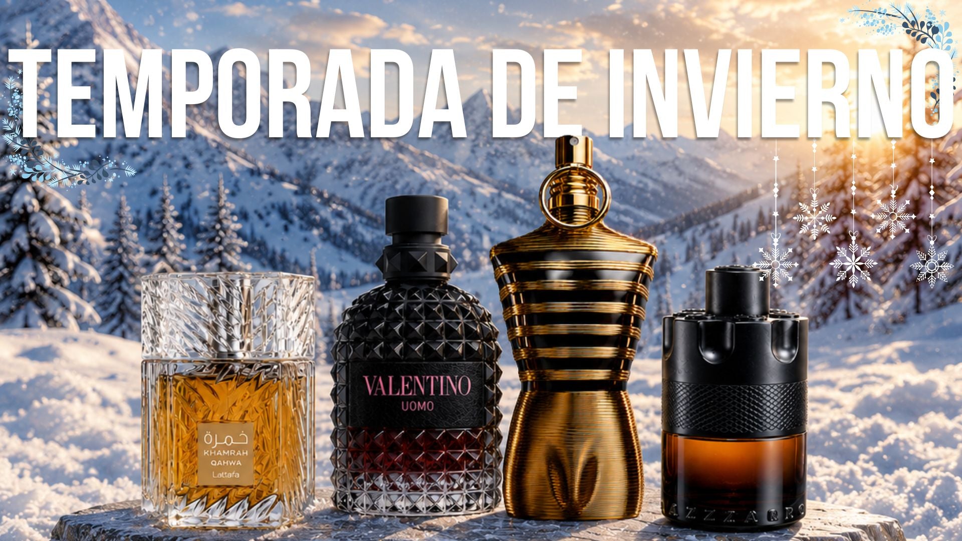 Perfumes de Invierno