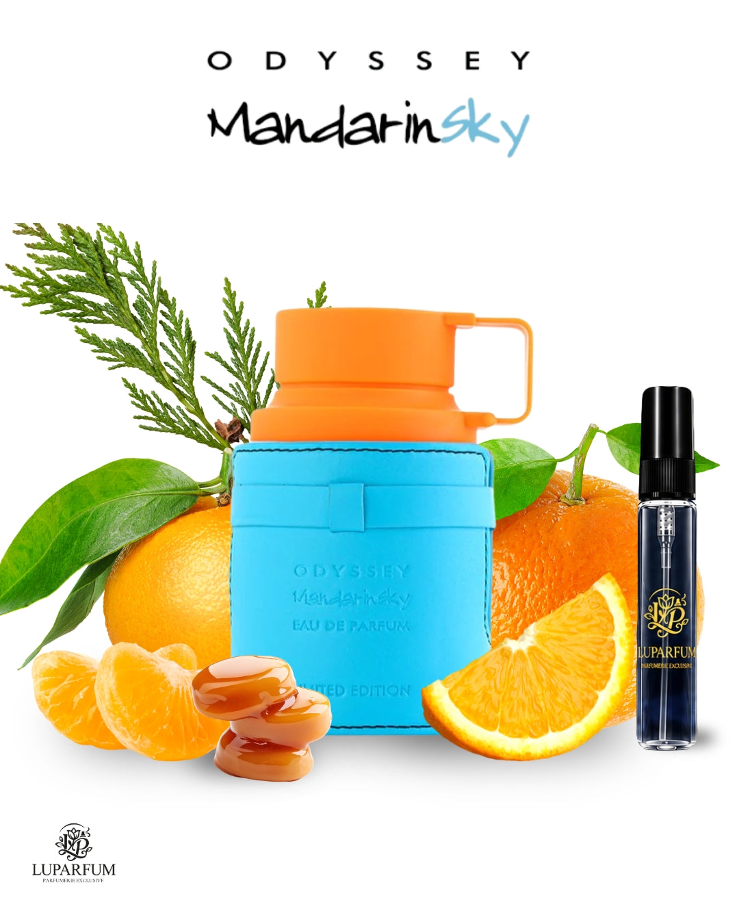 DECANT - ODYSSEY MANDARIN SKY