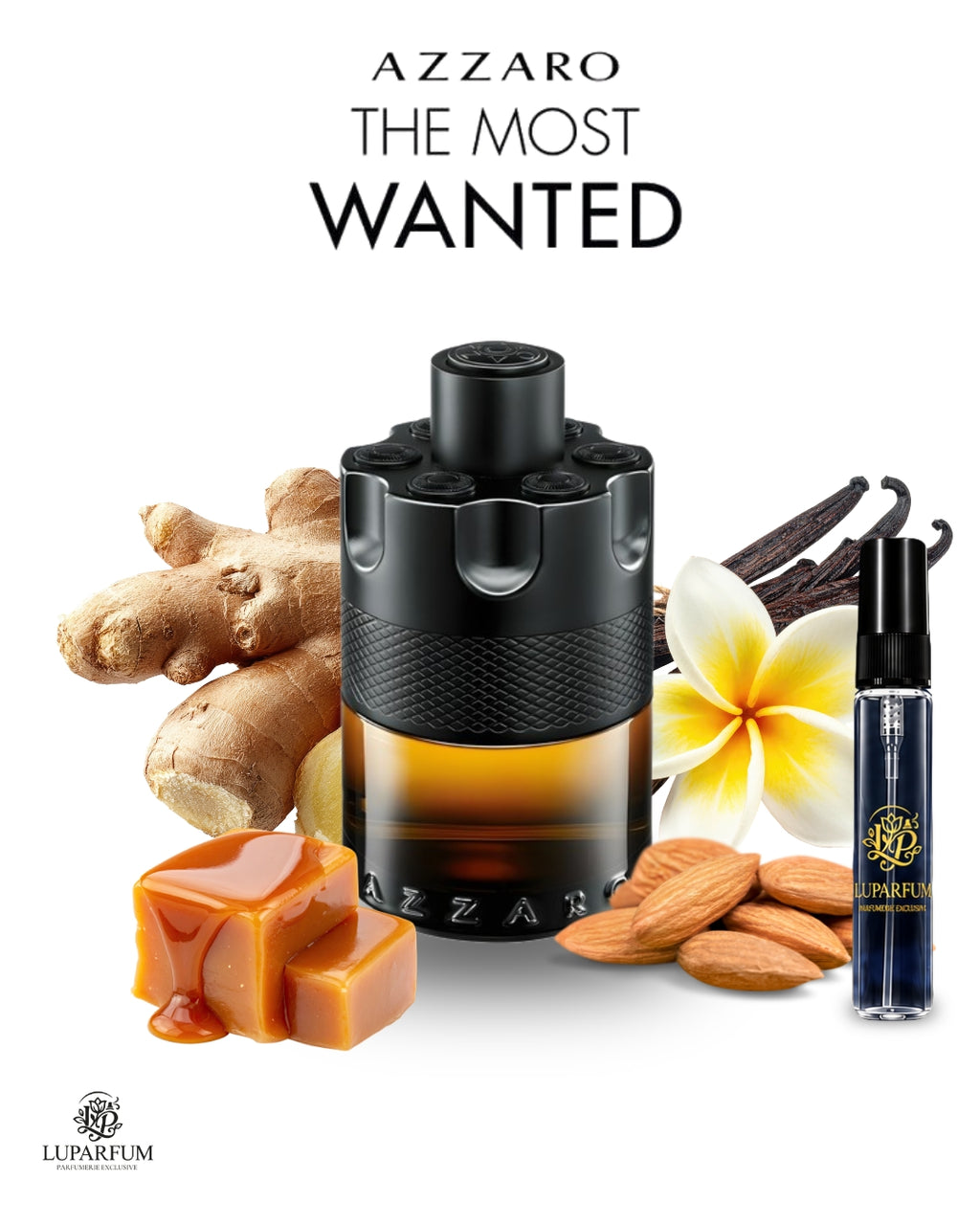 DECANT -  AZZARO THE MOST WANTED