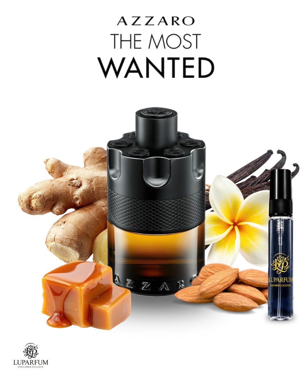 DECANT -  AZZARO THE MOST WANTED