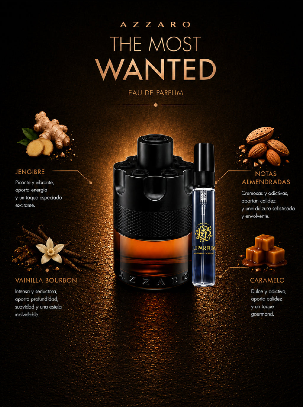 DECANT -  AZZARO THE MOST WANTED