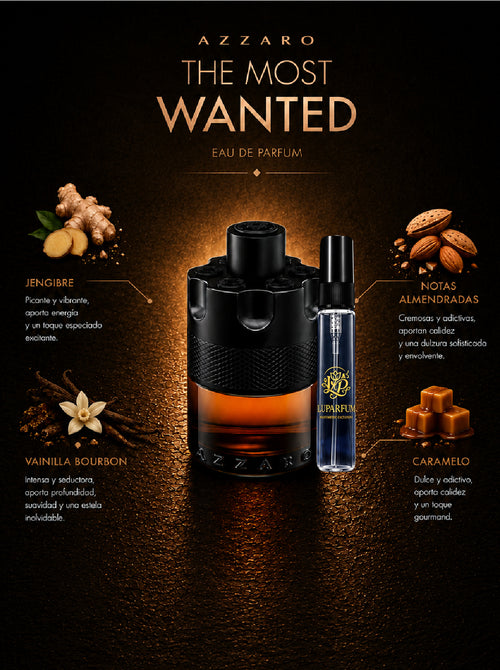 DECANT -  AZZARO THE MOST WANTED