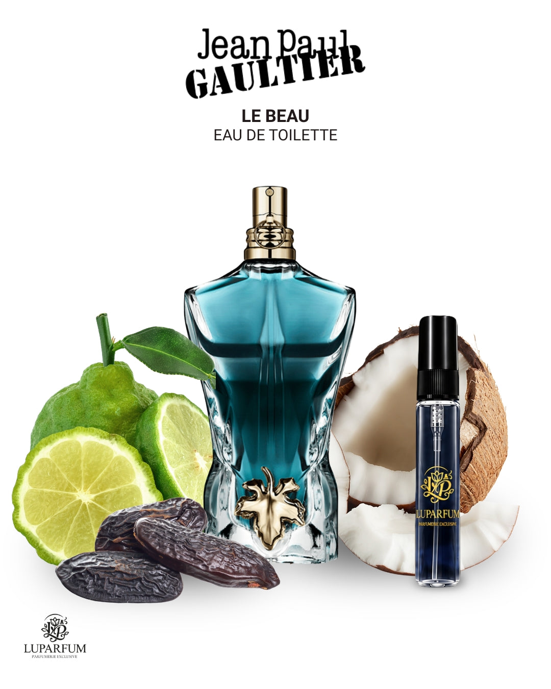 DECANT - JEAN PAUL GAULTIER LE BEAU
