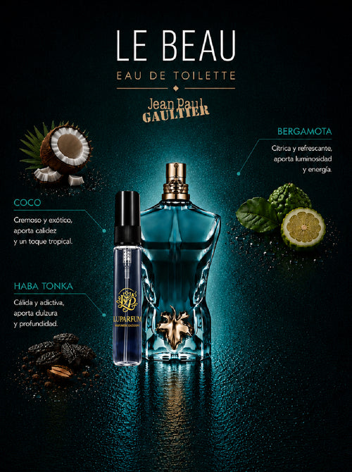DECANT - JEAN PAUL GAULTIER LE BEAU