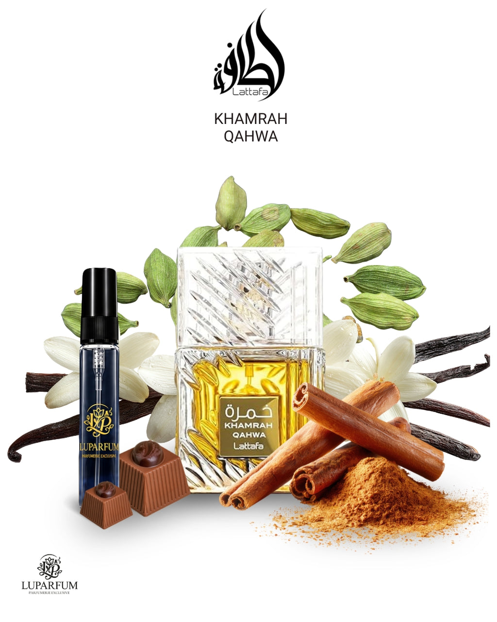 DECANT - KHAMRAH QAHWA