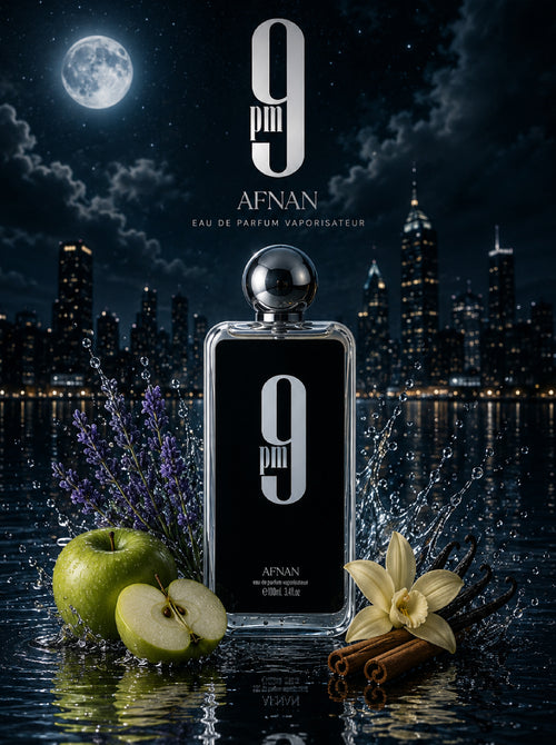 AFNAN 9PM