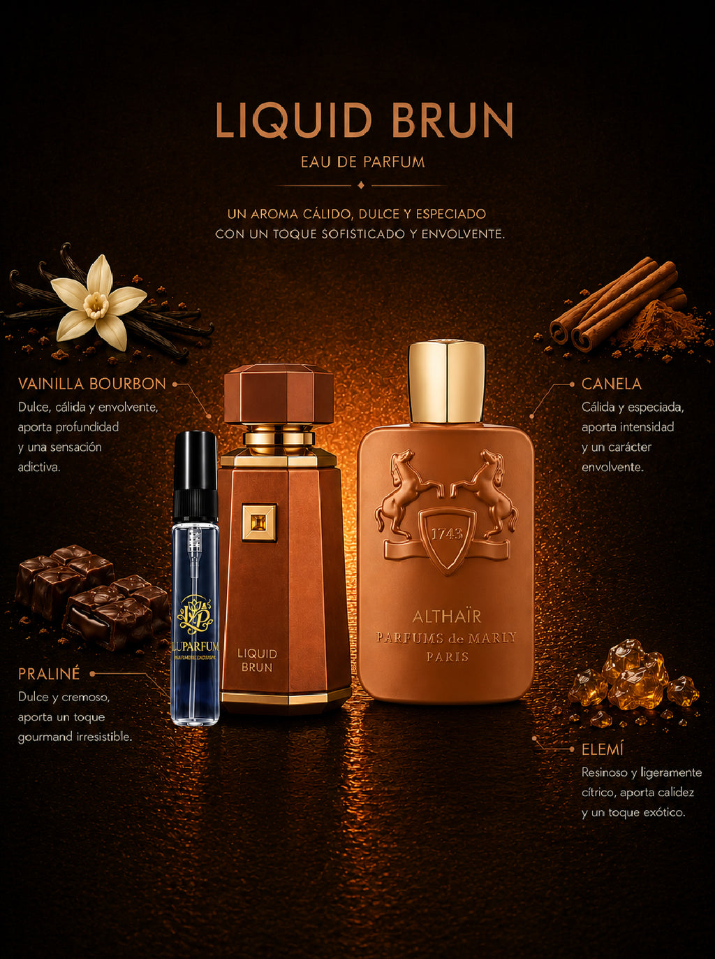 DECANT - LIQUID BRUND