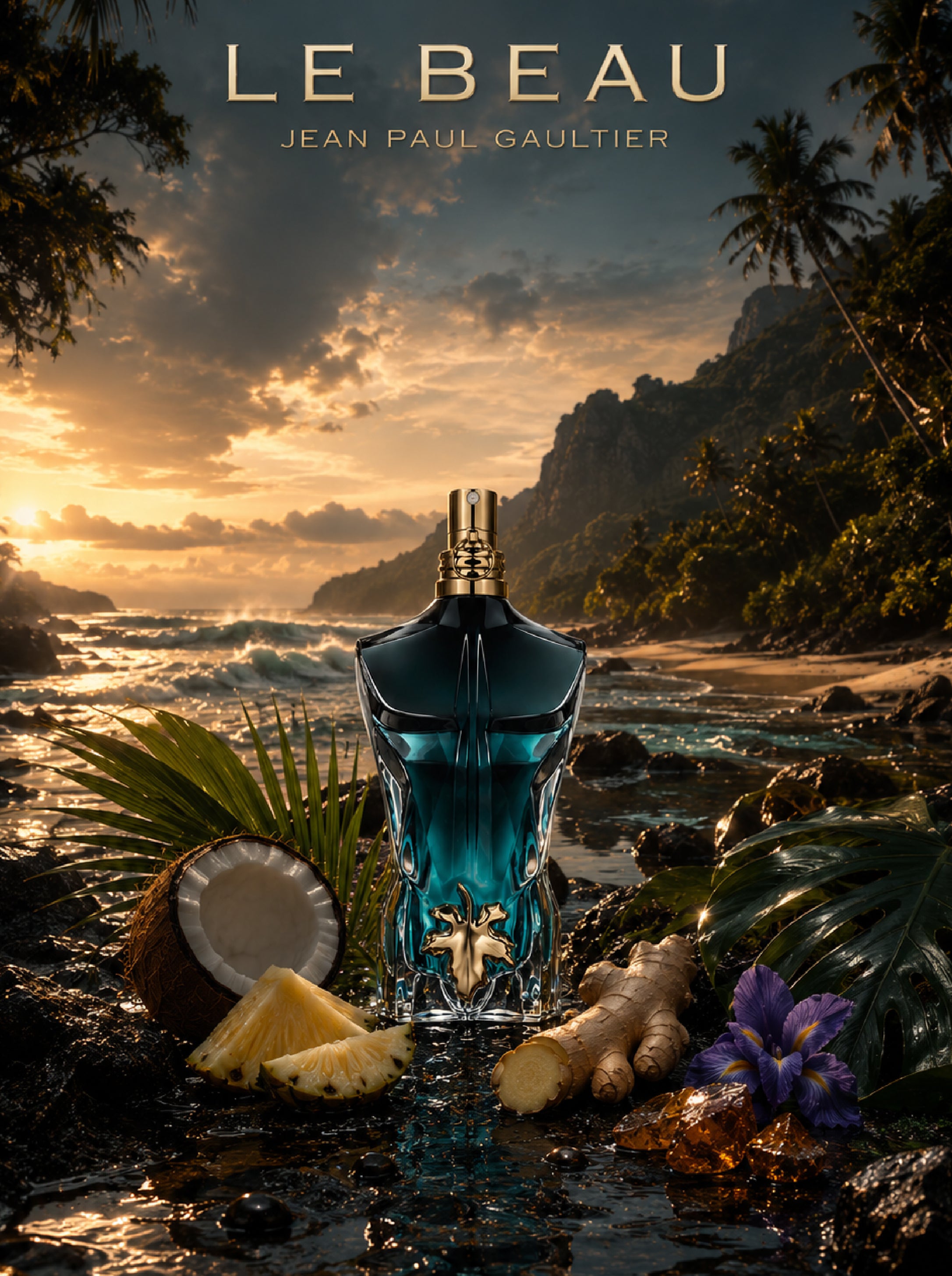Jean Paul Gaultier Le Beau le Parfum