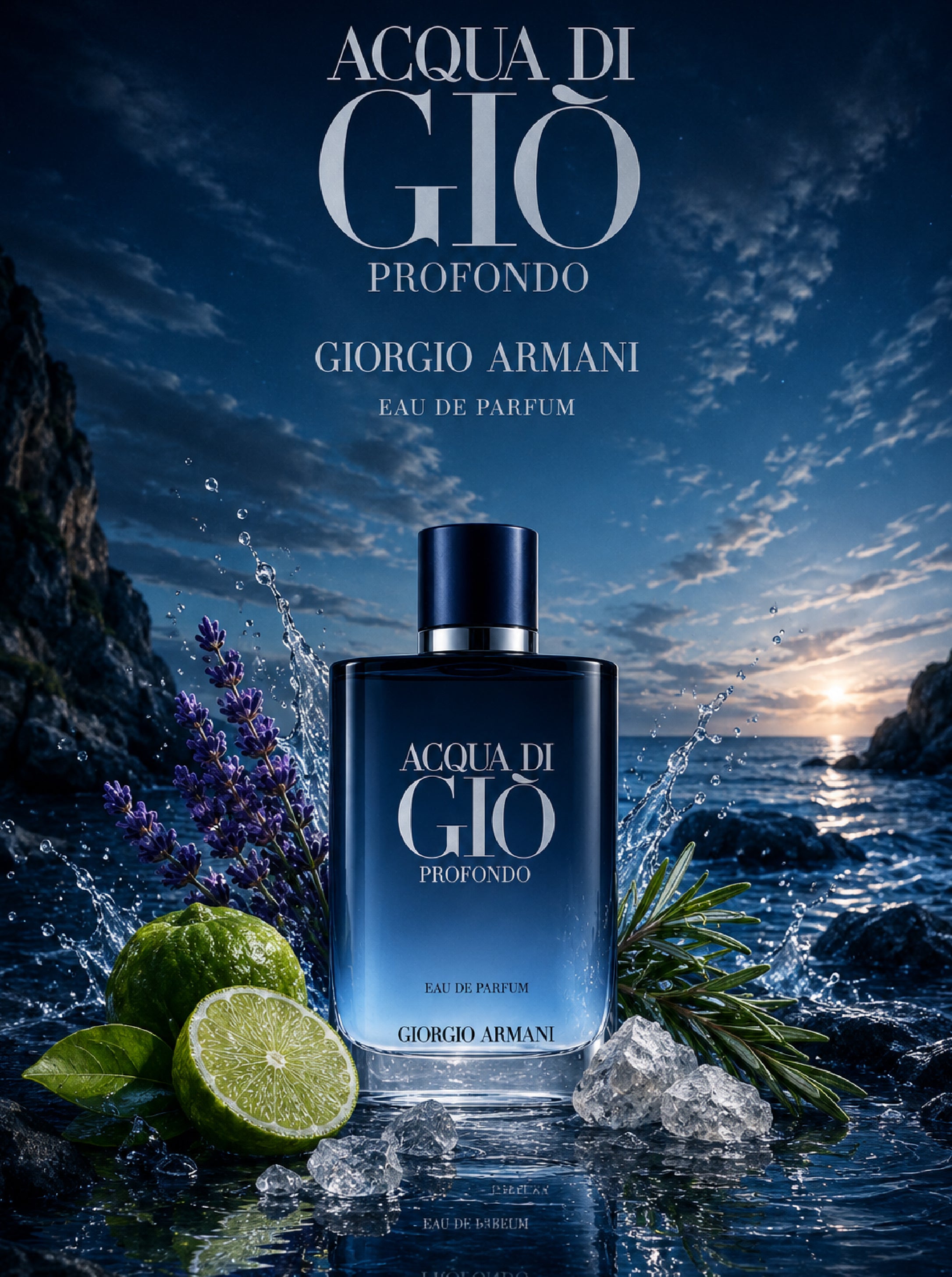 Acqua Di Gio Profondo Parfum