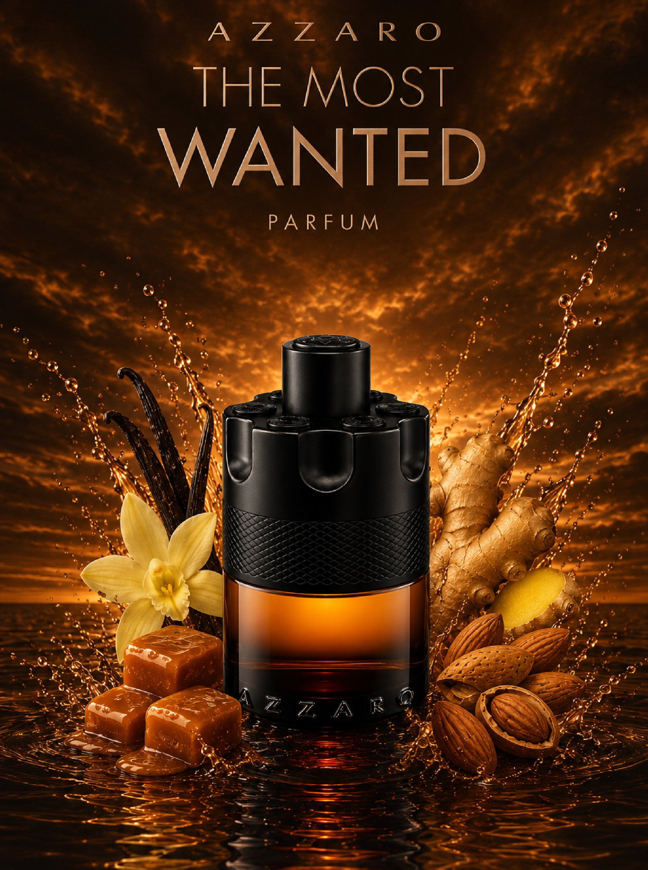 Azzaro The Most Wanted Parfum