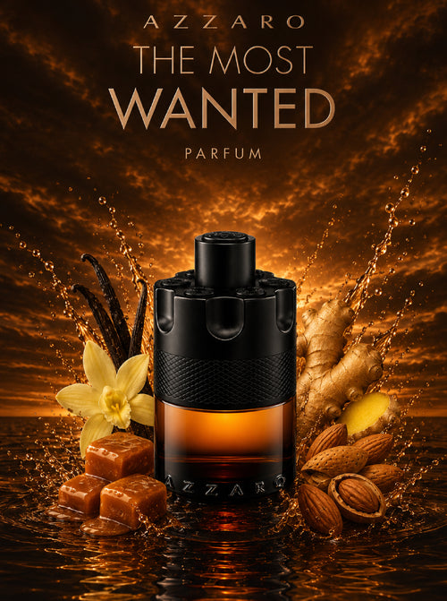 Azzaro The Most Wanted Parfum