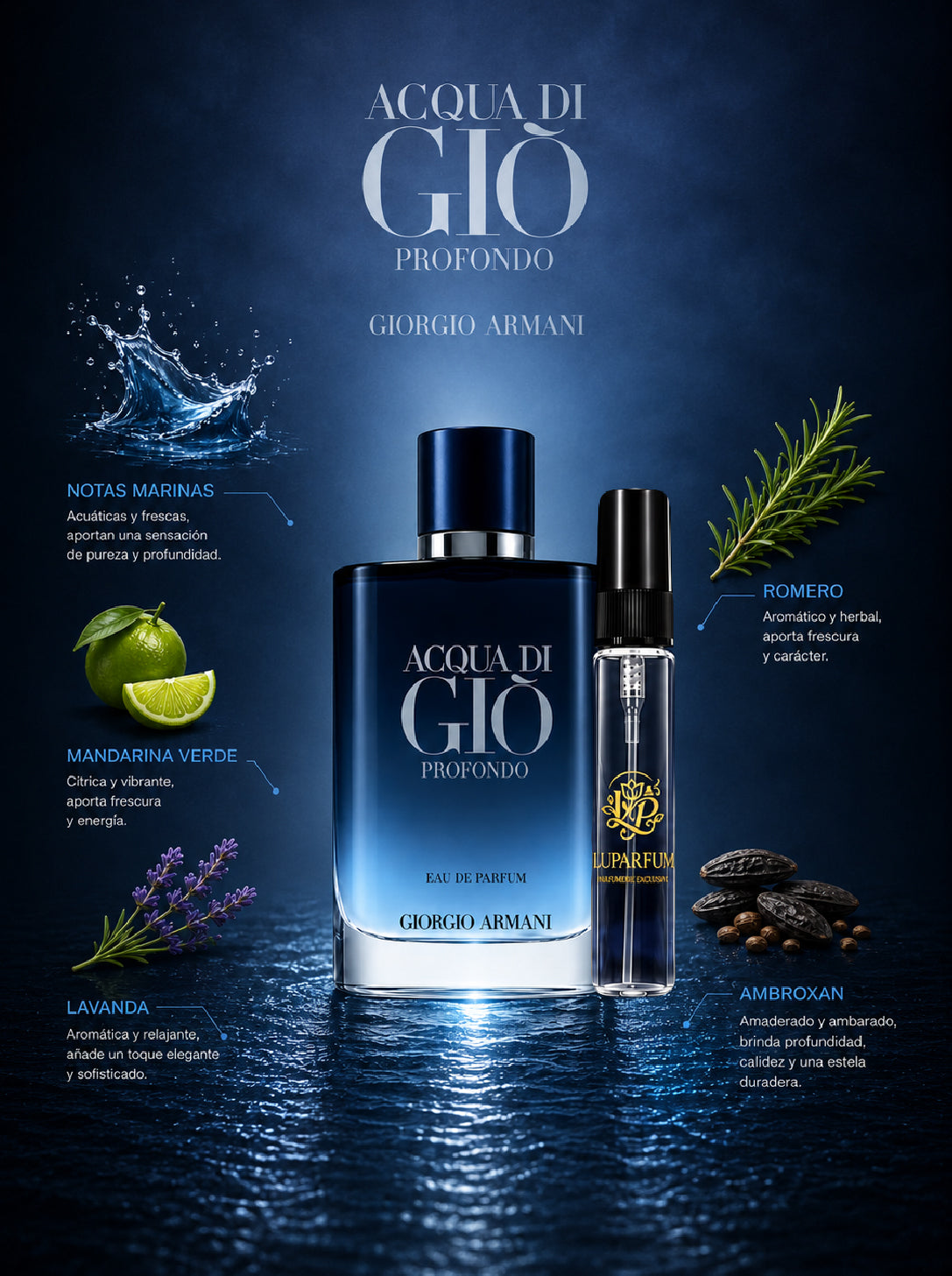 Acqua Di Gio Profondo Parfum