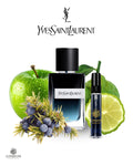 DECANT - YVES SAINT LAURENT