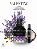 DECANT - VALENTINO PURPLE MELANCHOLIA