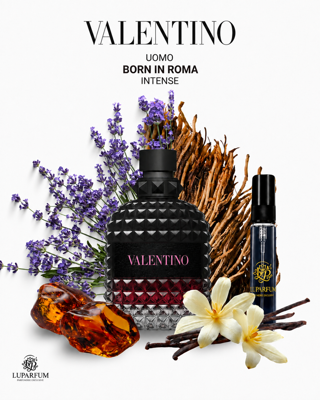 VALENTINO - BORN IN ROMA INTENSE