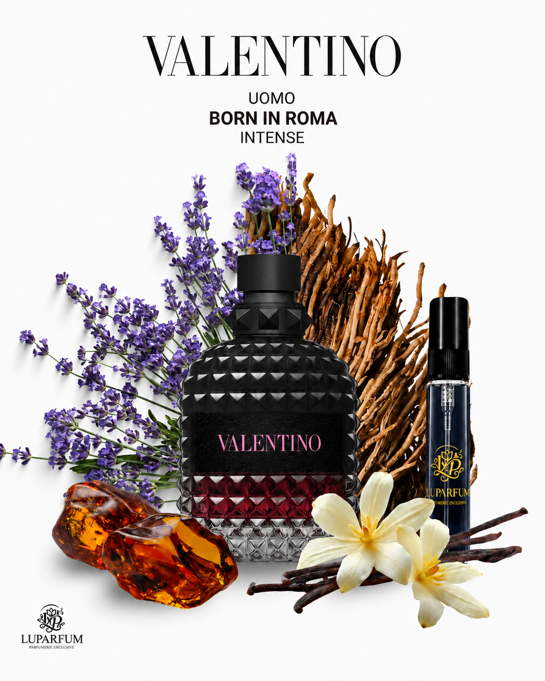 VALENTINO - BORN IN ROMA INTENSE