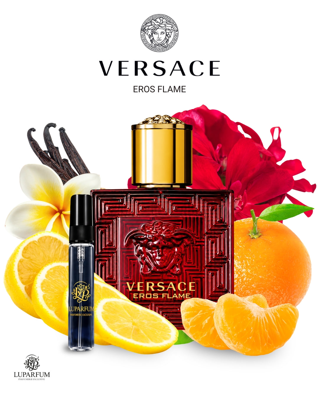 DECANT - VERSACE EROS FLAME